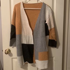 SHEIN Cardigan Sweater Small LAST CHANCE TO PURCHASE
